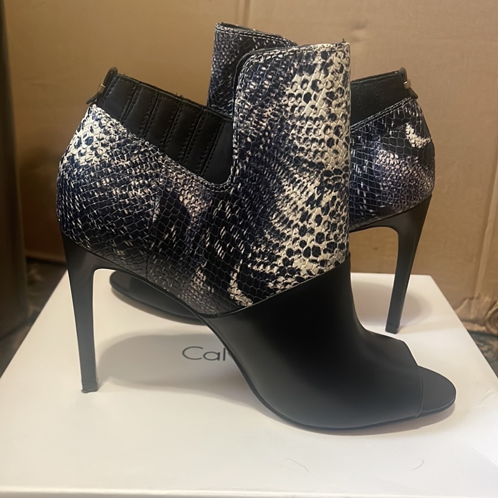 Calvin Klein Booties
